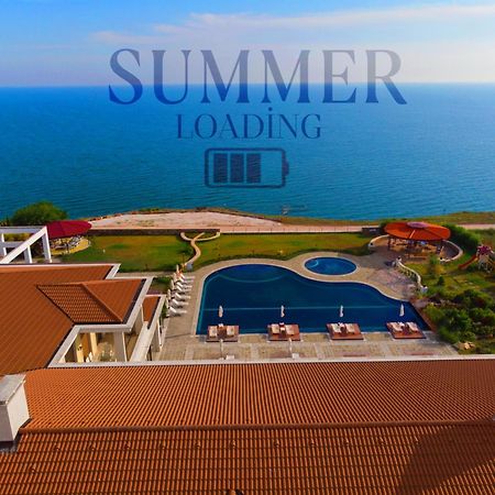 Complex Villas Kaliakra & Gradina Bŭlgarevo Buitenkant foto