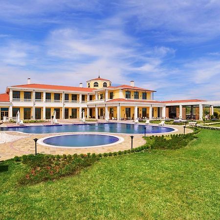 Complex Villas Kaliakra & Gradina Bŭlgarevo Buitenkant foto
