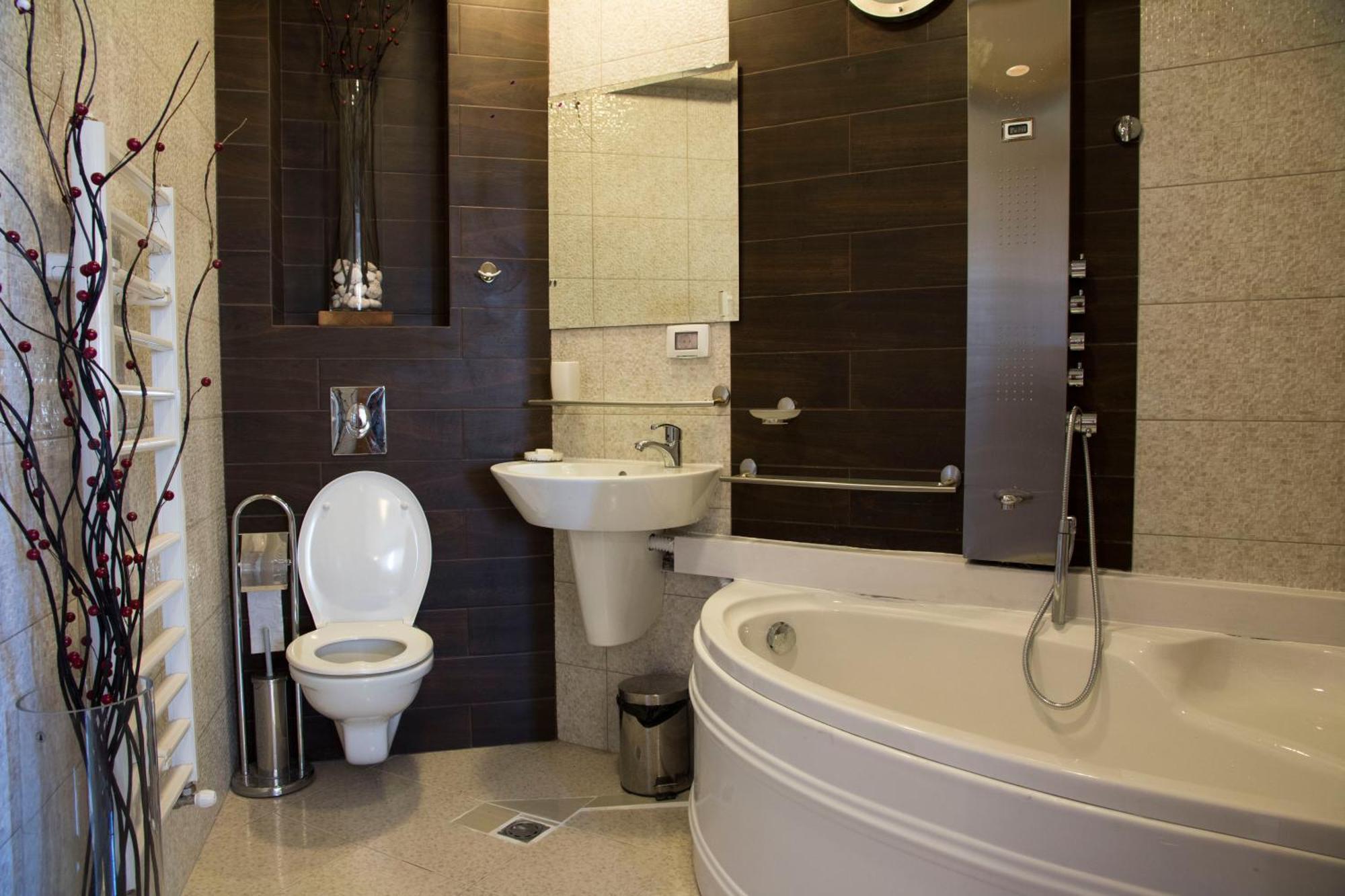 Complex Villas Kaliakra & Gradina Bŭlgarevo Buitenkant foto