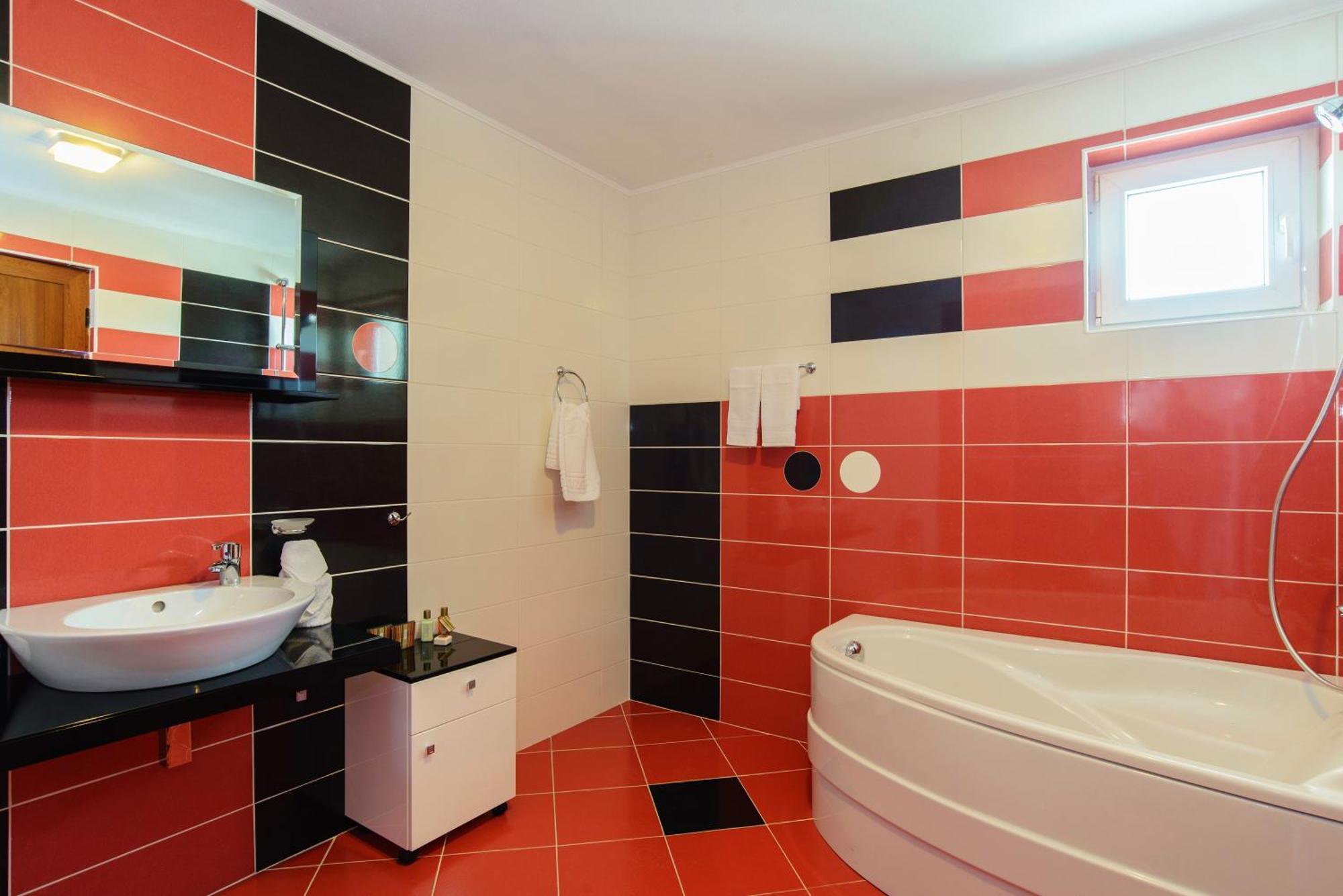 Complex Villas Kaliakra & Gradina Bŭlgarevo Kamer foto