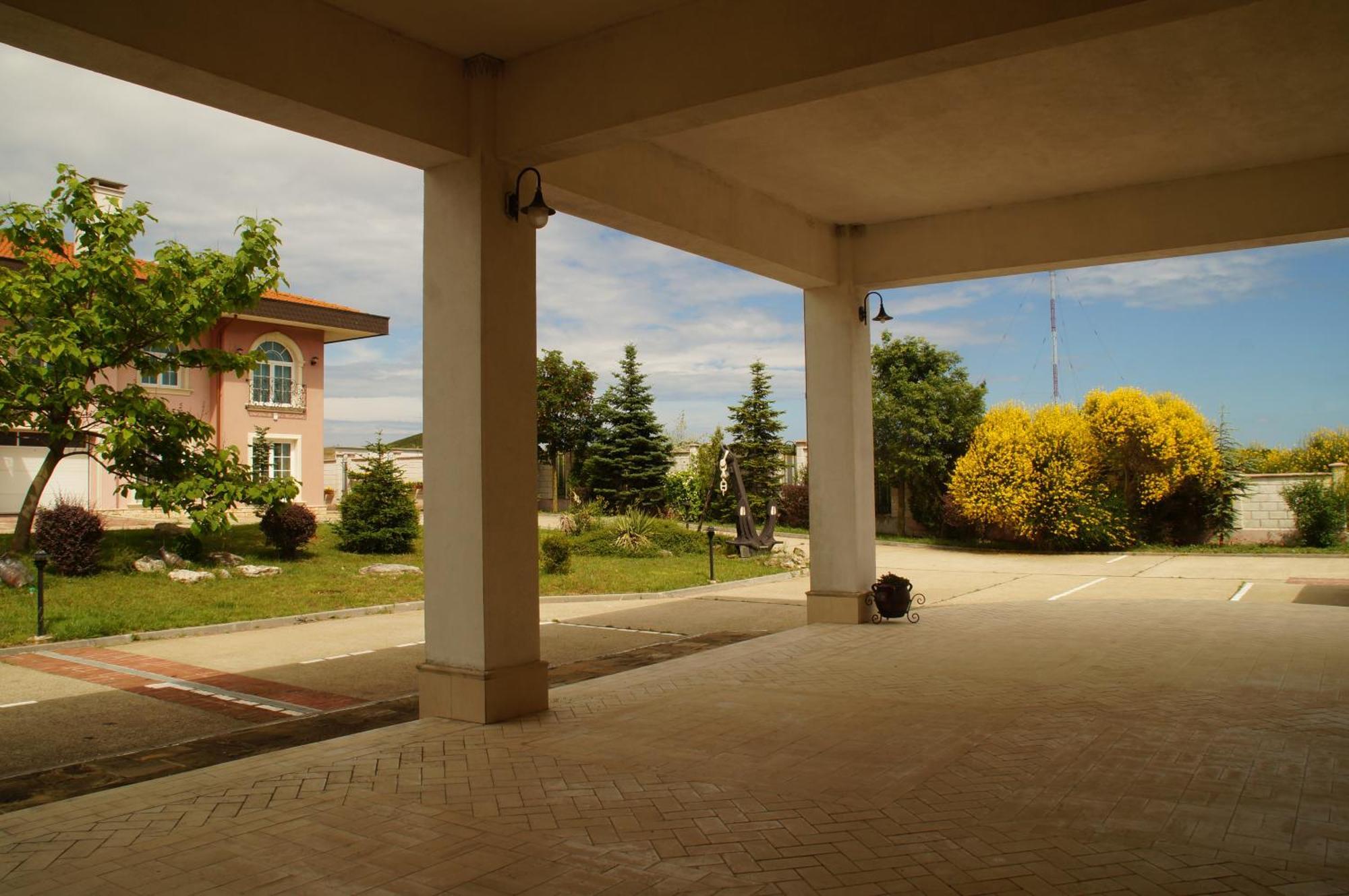Complex Villas Kaliakra & Gradina Bŭlgarevo Buitenkant foto