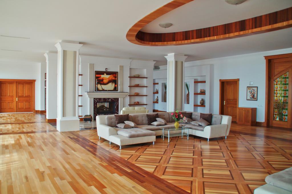 Complex Villas Kaliakra & Gradina Bŭlgarevo Buitenkant foto