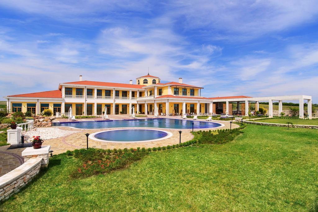 Complex Villas Kaliakra & Gradina Bŭlgarevo Buitenkant foto
