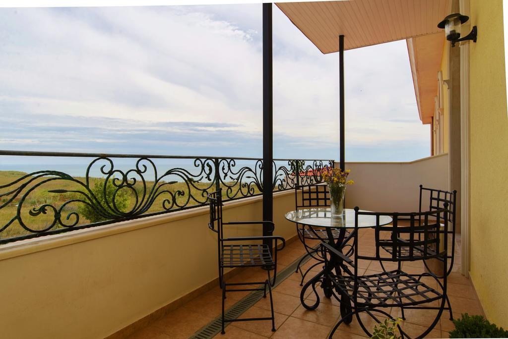Complex Villas Kaliakra & Gradina Bŭlgarevo Kamer foto