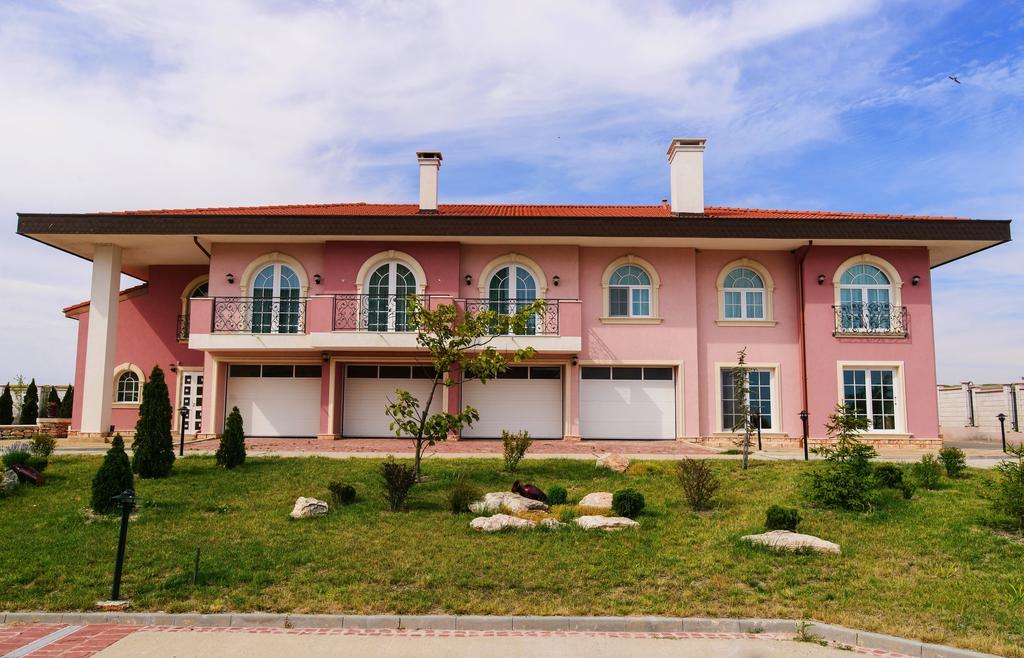 Complex Villas Kaliakra & Gradina Bŭlgarevo Kamer foto