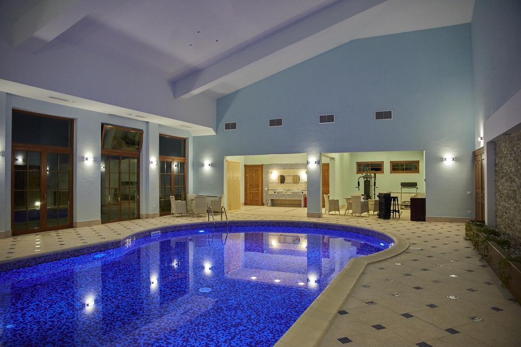 Complex Villas Kaliakra & Gradina Bŭlgarevo Buitenkant foto