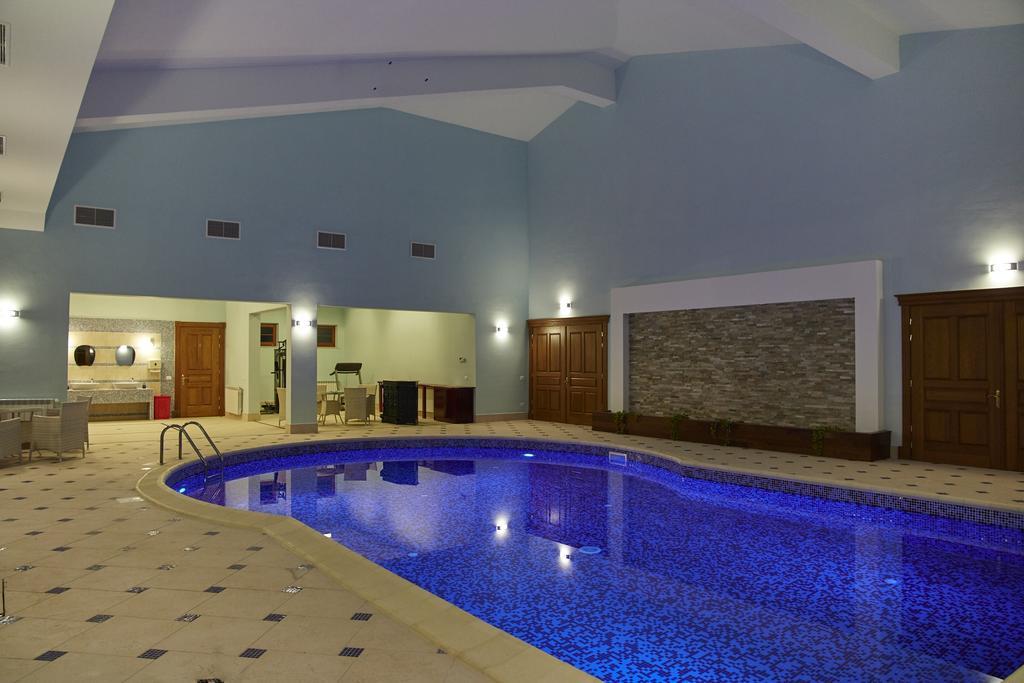 Complex Villas Kaliakra & Gradina Bŭlgarevo Buitenkant foto