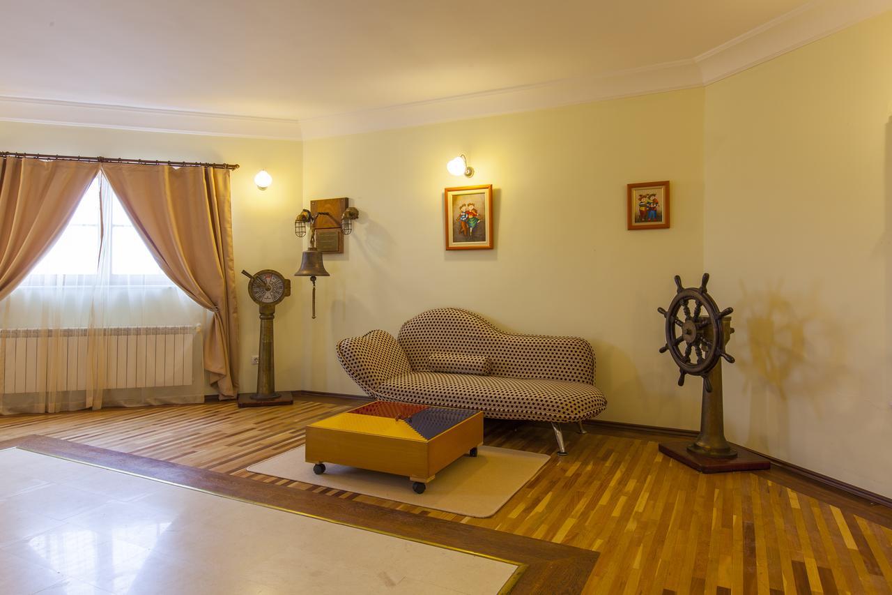 Complex Villas Kaliakra & Gradina Bŭlgarevo Buitenkant foto