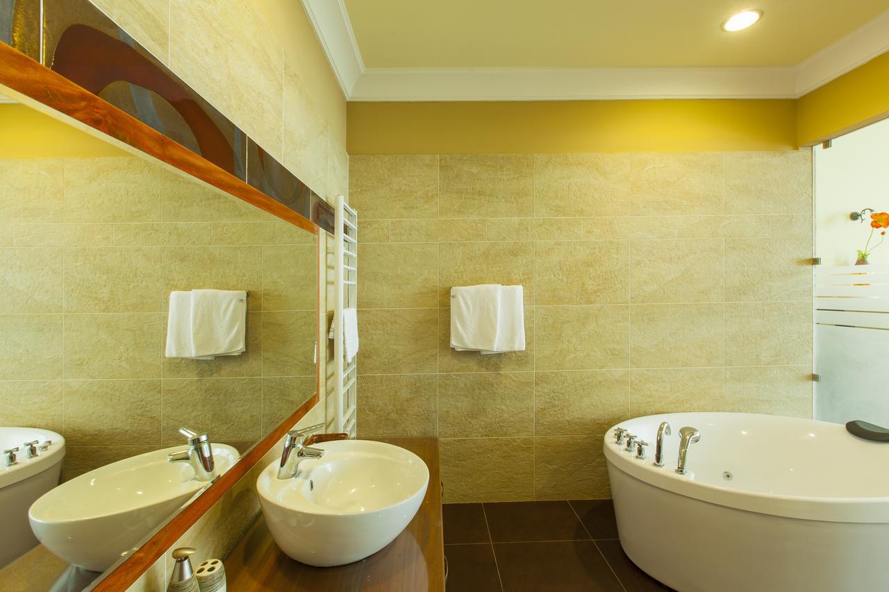Complex Villas Kaliakra & Gradina Bŭlgarevo Buitenkant foto