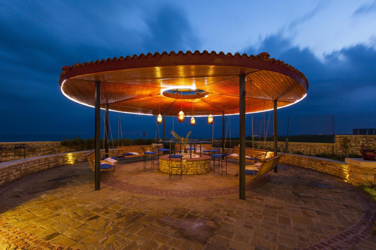Complex Villas Kaliakra & Gradina Bŭlgarevo Buitenkant foto