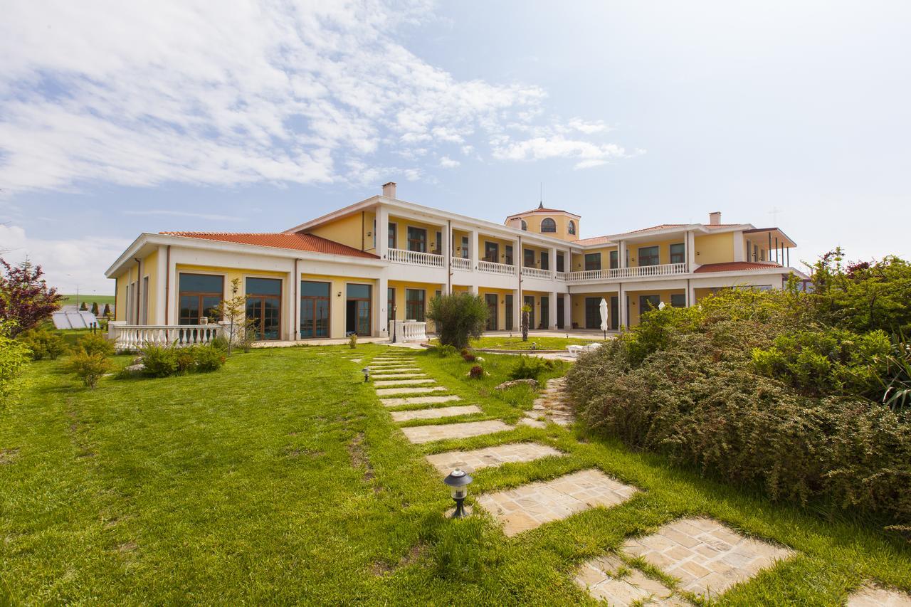 Complex Villas Kaliakra & Gradina Bŭlgarevo Buitenkant foto