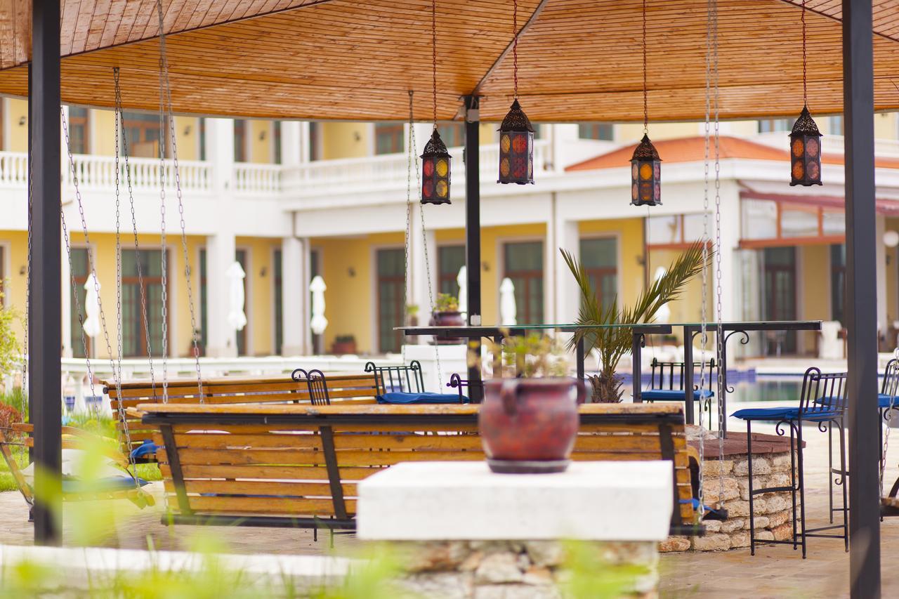 Complex Villas Kaliakra & Gradina Bŭlgarevo Buitenkant foto