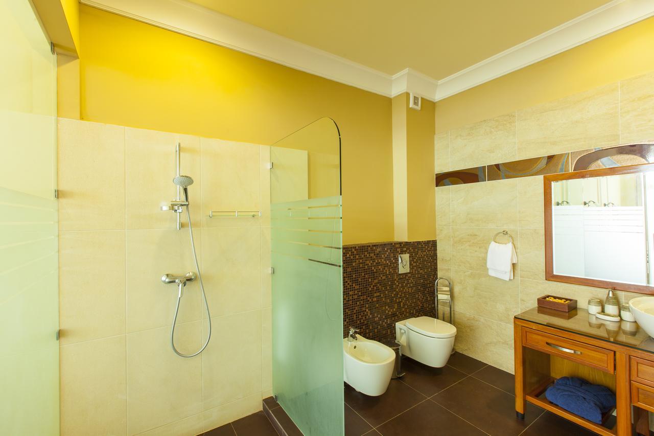 Complex Villas Kaliakra & Gradina Bŭlgarevo Buitenkant foto