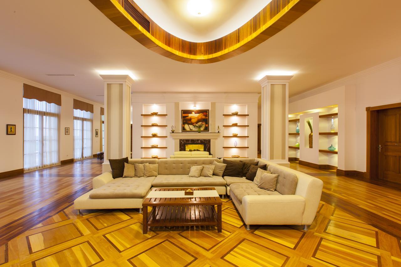 Complex Villas Kaliakra & Gradina Bŭlgarevo Buitenkant foto