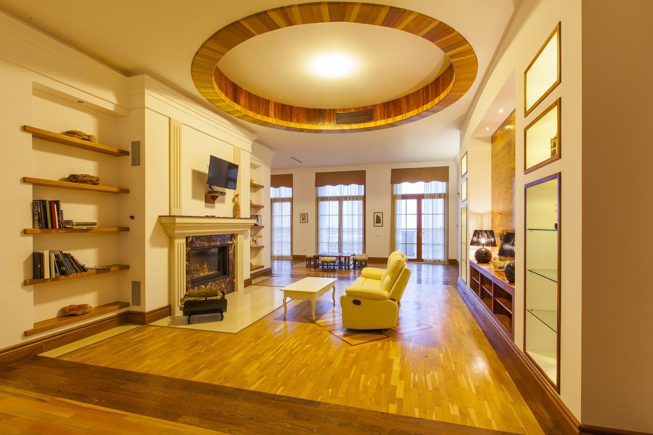 Complex Villas Kaliakra & Gradina Bŭlgarevo Buitenkant foto