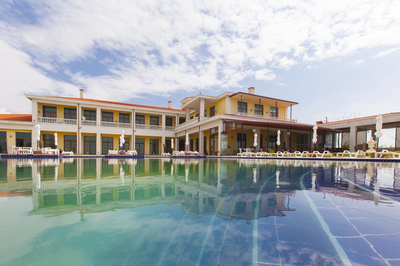 Complex Villas Kaliakra & Gradina Bŭlgarevo Buitenkant foto